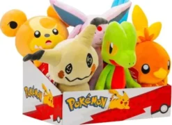 Pokemon pehmo 20cm