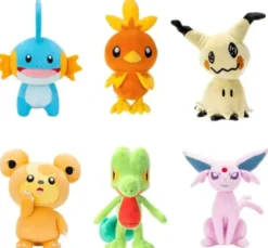 Pokemon pehmo 20cm