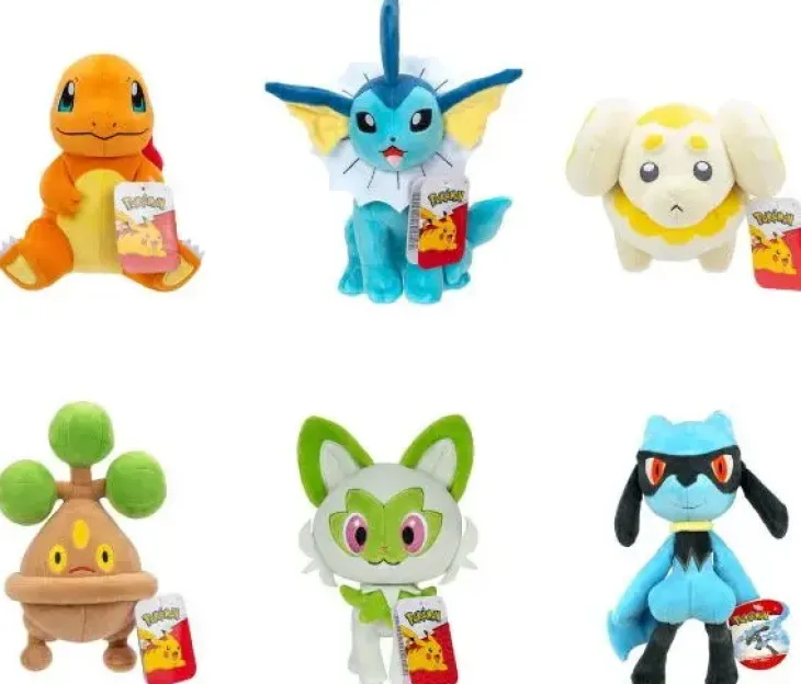 Pokemon pehmo 20 cm
