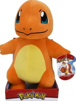 Pokemon pehmo 30 cm charmander