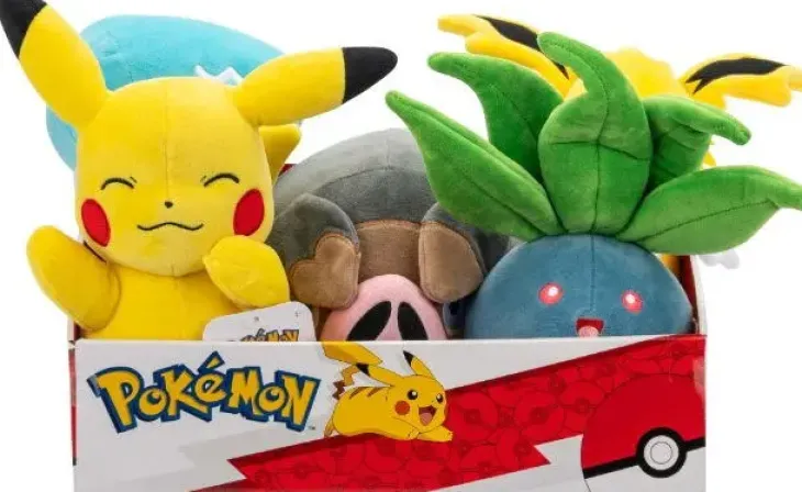 Pokemon pehmolelu 20cm