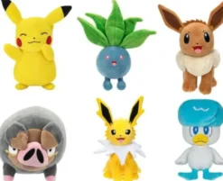 Pokemon pehmolelu 20cm