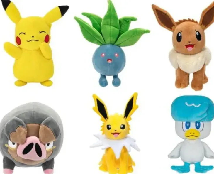 Pokemon pehmolelu 20cm