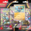 Pokemon pitch black blister 3p