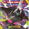 Pokemon pitch black booster