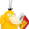 Pokemon plush clip on