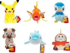 Pokemon plush 20 cm
