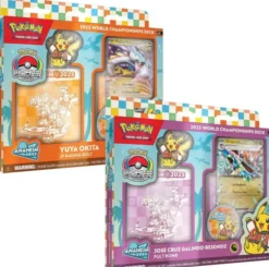 Pokemon 2025 world championships deck