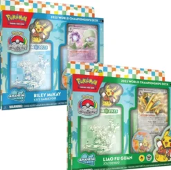 Pokemon 2025 world championships deck
