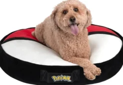 Pokémon poké pallo lemmikin tyyny 76cm
