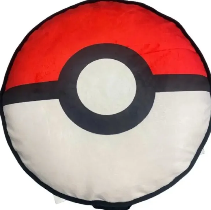 Pokémon poké pallo lemmikin tyyny 76cm