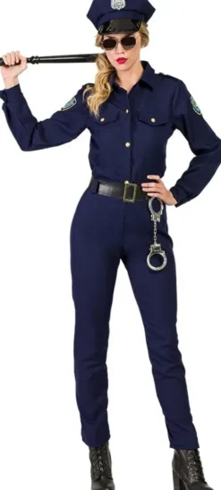 Poliisin asu nancy (s)