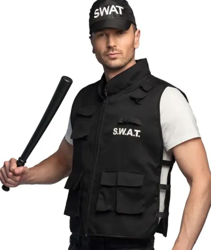 Poliisin musta pamppu