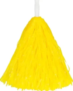 Pompom keltainen