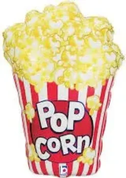 Popcorn foliopallo 96 cm