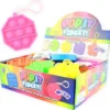 Pop it avaimenperä 6cm