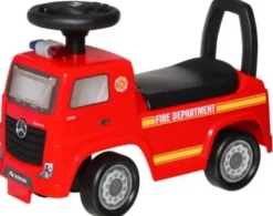 Potkuauto mercedes benz actrons äänillä