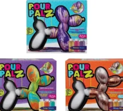 Pour palz balloon dog