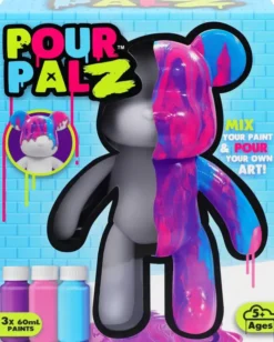 Pour palz maalaa karhu berry blast