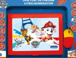 Power kid ryhmä hau opettavainen läppäri