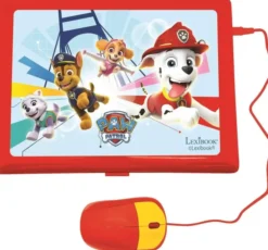 Power kid ryhmä hau opettavainen läppäri