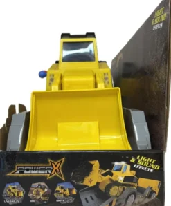 Power x mega mover 2-in-1 työkoneet
