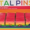 Pride pinssi metallinen