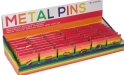 Pride pinssi metallinen