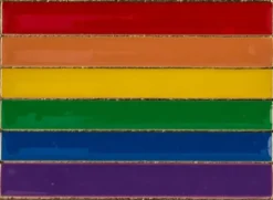 Pride pinssi metallinen