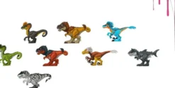 Primal hatch dinosauruksen hybrids