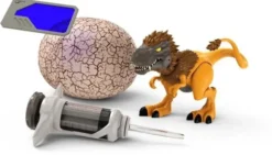 Primal hatch dinosauruksen hybrids