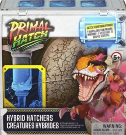 Primal hatch dinosauruksen hybrids