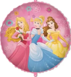 Prinsessa foliopallo 46cm