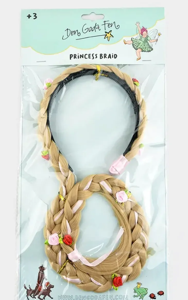 Prinsessa letti panta vaalea