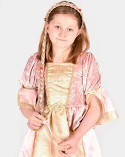 Prinsessa letti panta vaalea