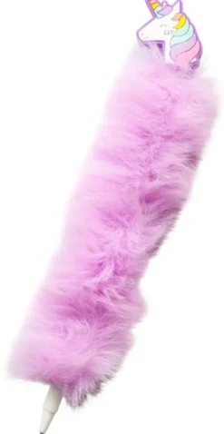 Pörröinen kuulakärkikynä yksisarvinen