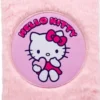 Pörröinen muistikirja hello kitty