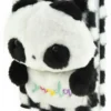 Pörröinen muistikirja panda
