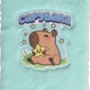 Pörröinen vihko cabybara