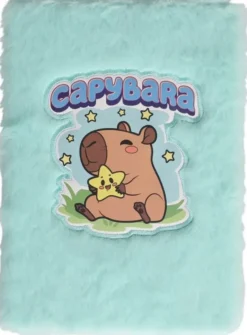Pörröinen vihko cabybara