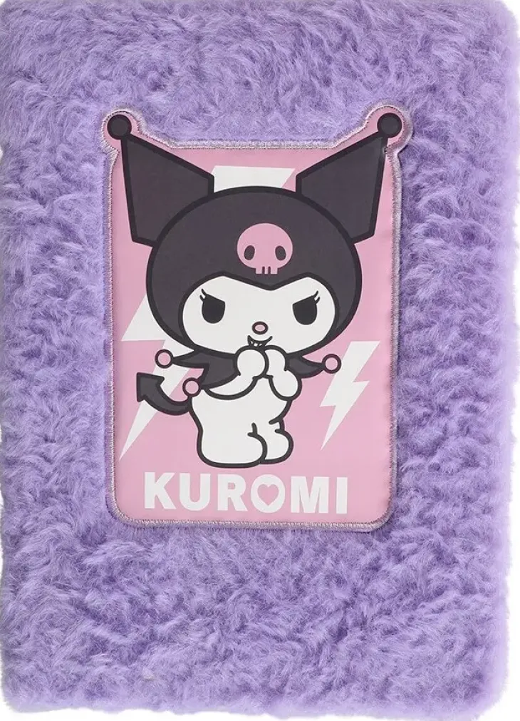 Pörröinen vihko kuromi