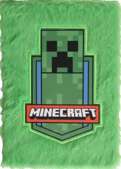 Pörröinen vihko minecraft