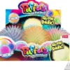 Pufferz glitterball pimeässä hohtava
