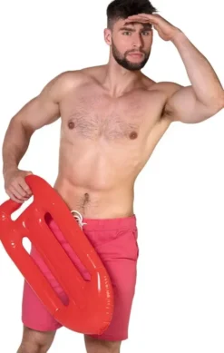 Puhallettava rescue board (73 cm)