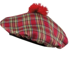 Punainen baretti