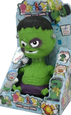 Punchezz franko hirviö