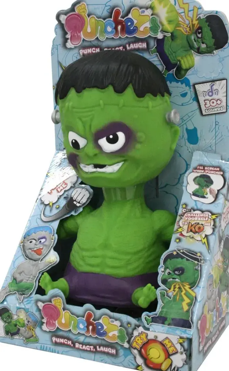 Punchezz franko hirviö