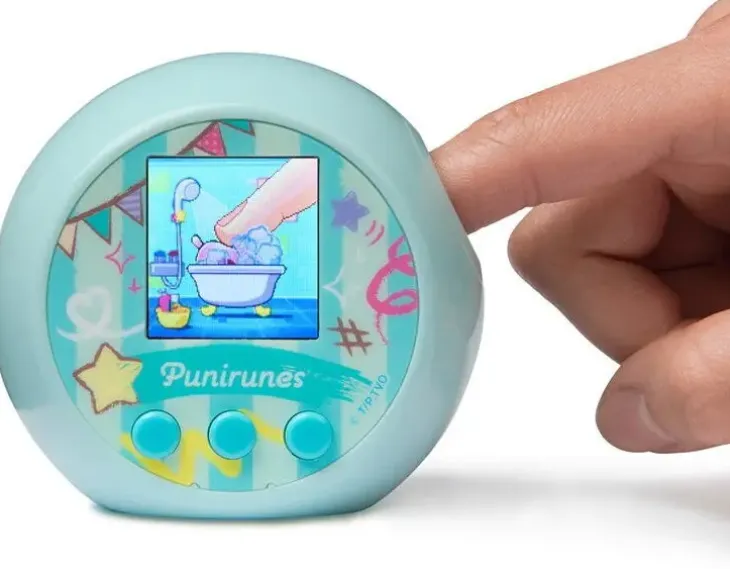 Punirunes virtuaalilemmikki