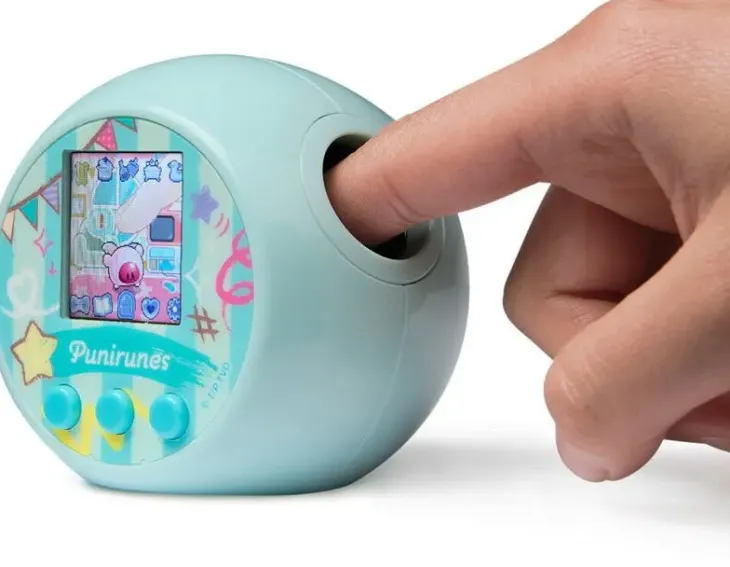 Punirunes virtuaalilemmikki
