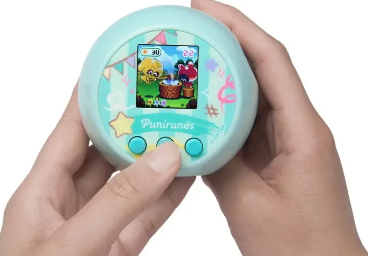 Punirunes virtuaalilemmikki